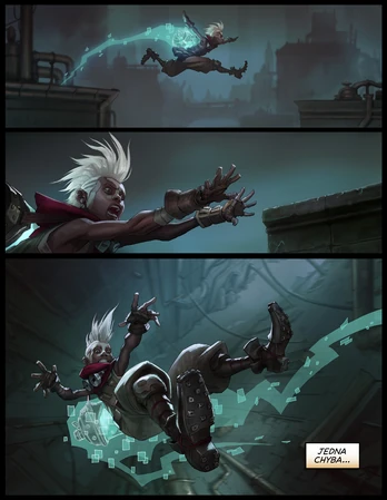 Ekko - Chronopauza 06