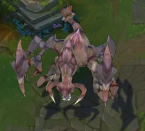 Old Active VFX (without Stone Skin)