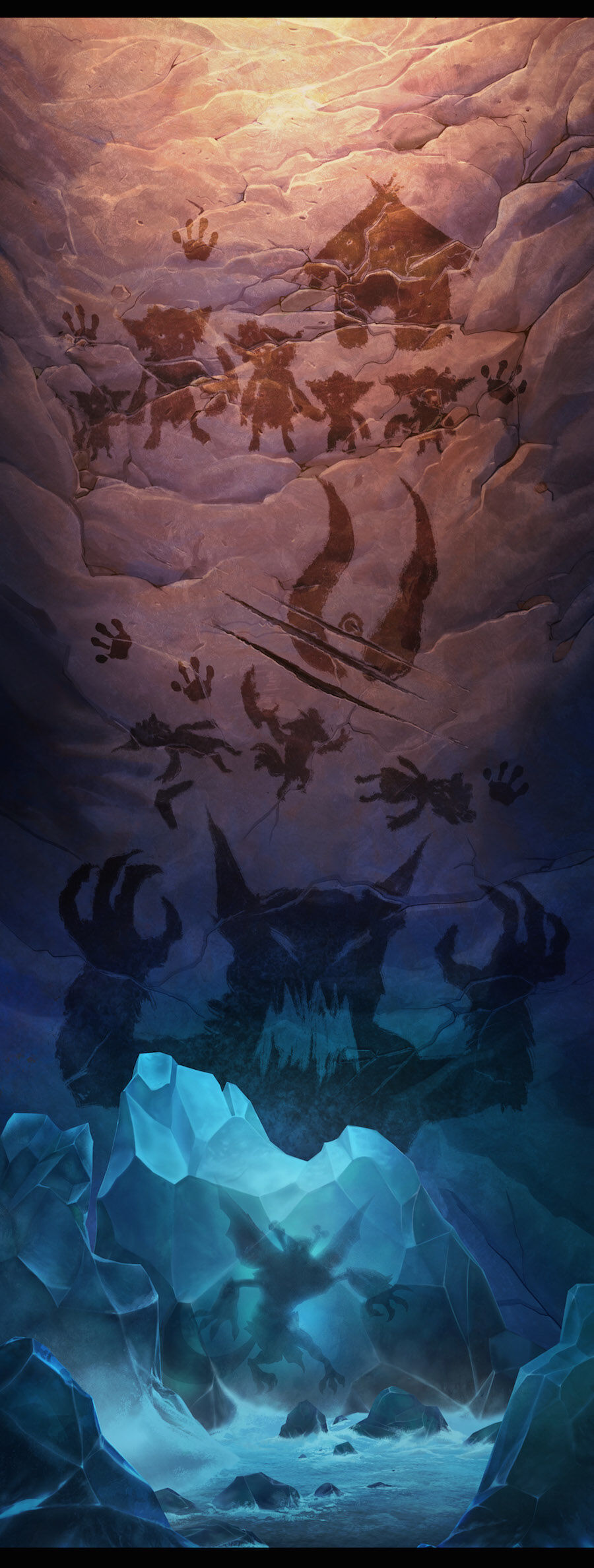 Gnar Discovering the Link.jpg