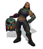 All Illaoi Skins in League of Legends