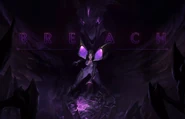 Kai'Sa "Breach" Cover (by Riot Artist Elena 'Hellstern' Bespalova)