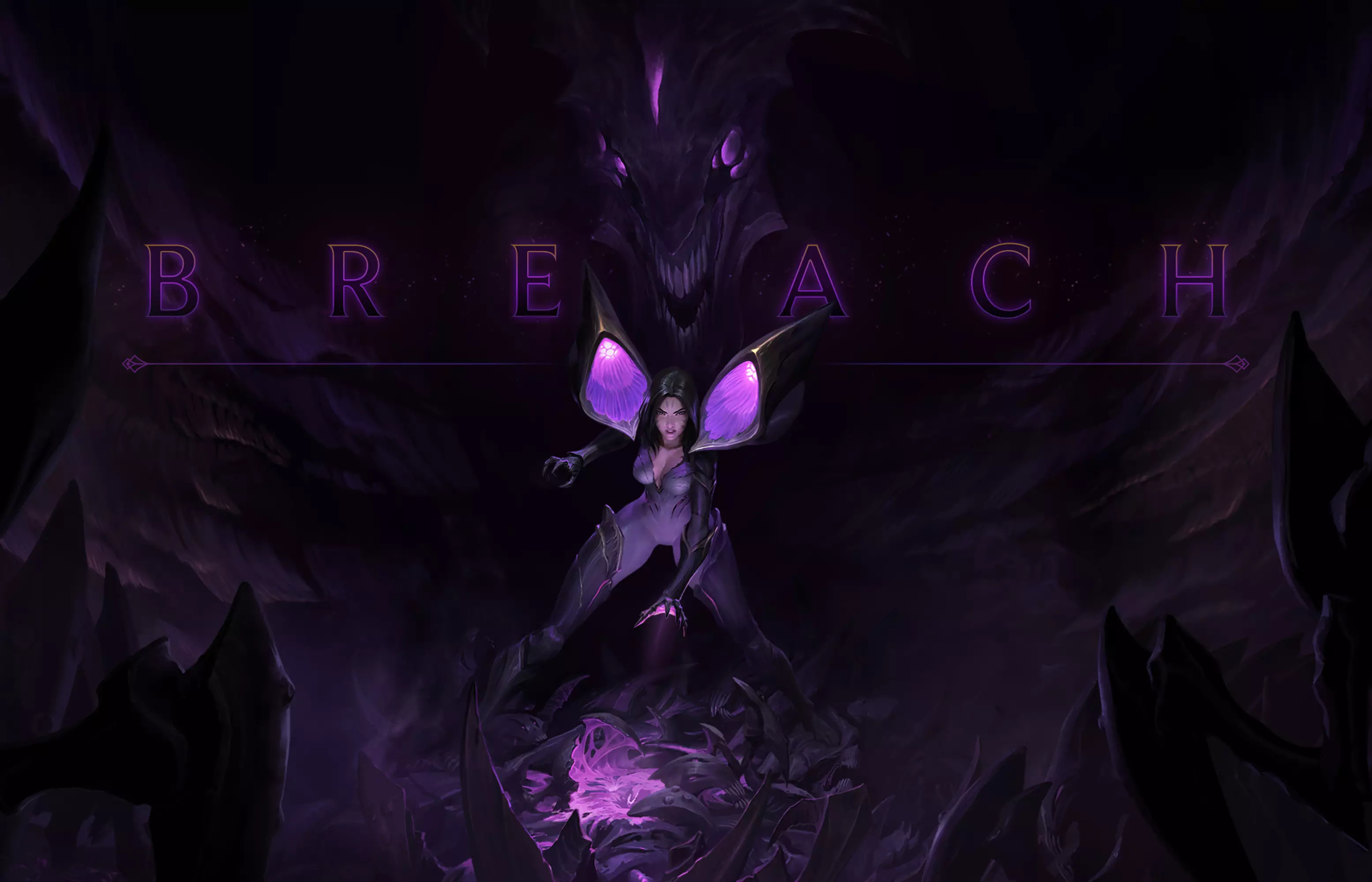 Kai'Sa Breach cover 01