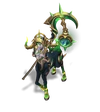 Lillia Nightbringer (Emerald)