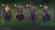 Lissandra DarkCosmic Concept 02