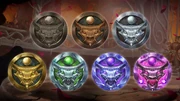 Glory in Navori - Eternal Ranked Icons