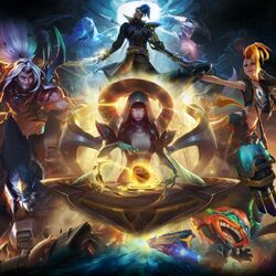 league of legends wiki fandom