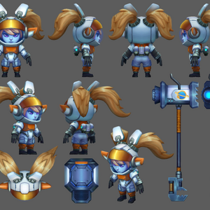 Editing Poppy Development League Of Legends Wiki Fandom Editing Poppy Development League Of Legends Wiki Fandom