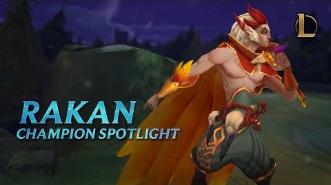 Rakan Champion Spotlight