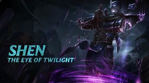 Shen Champion Spotlight