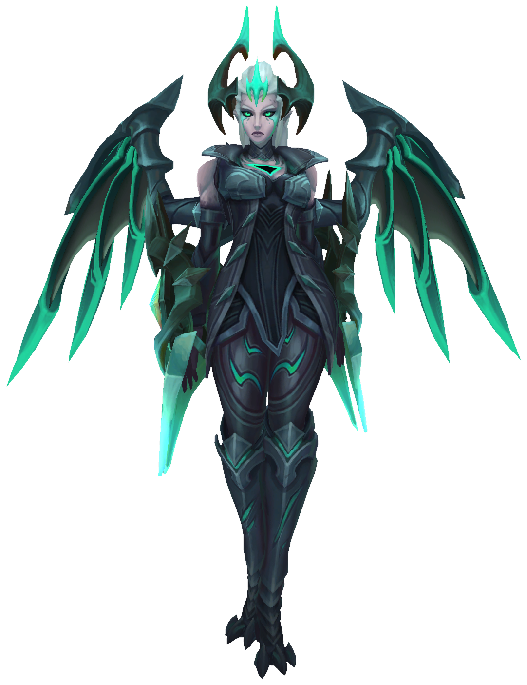 Shyvana (Legends of Runeterra), League of Legends Wiki, Fandom