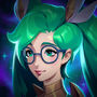 Star Guardian Sona Border