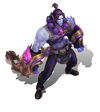 Sylas LunarWraith (Amethyst)