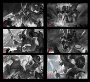 Lancer Stratus Wukong Splash Concept (by Riot Artist Bo Chen)