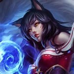 Ahri (2022) Miriam Ficher