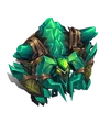 Alistar Blackfrost (Emerald)