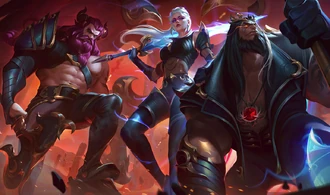 Aspecto - Yorick Pentakill III Lost Chapter