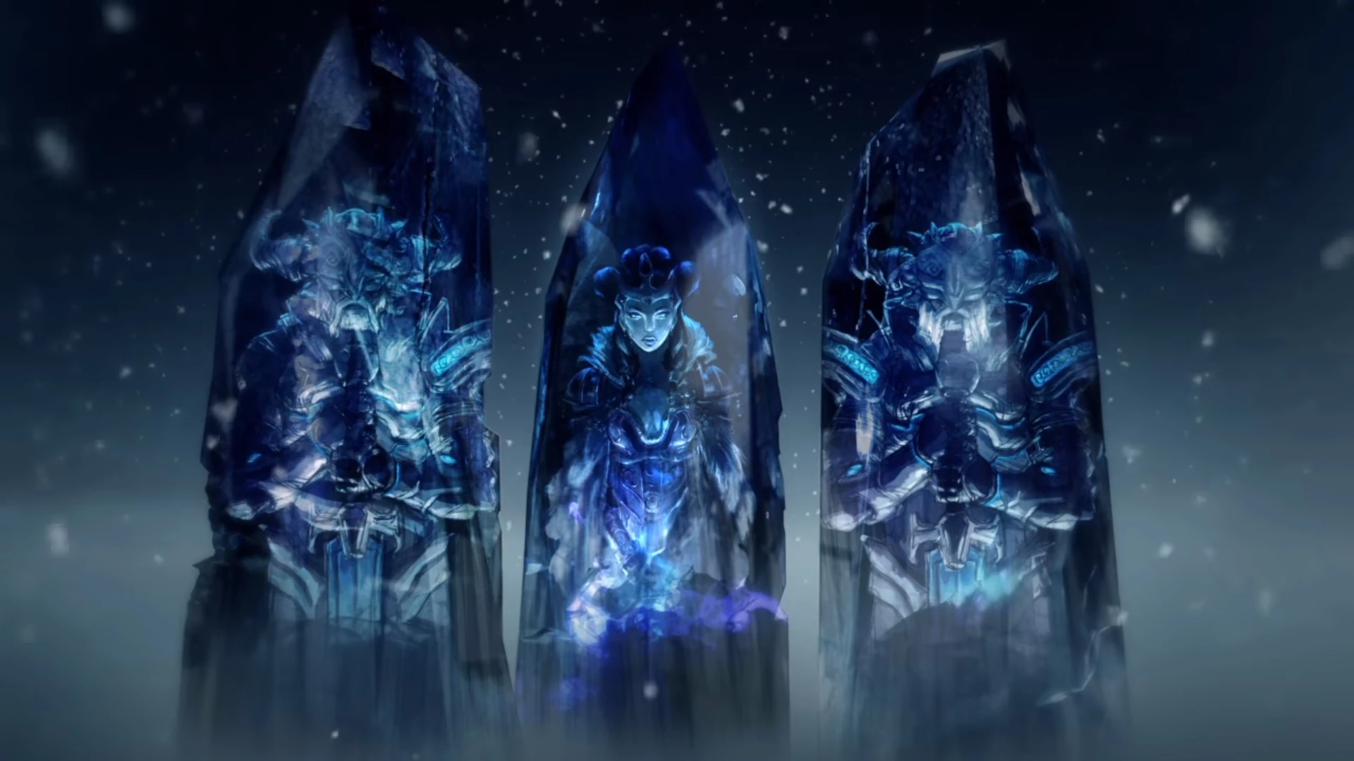Enter the Freljord League of Legends Wiki Fandom