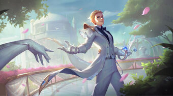 Skirt Guardian Ezreal - KillerSkins