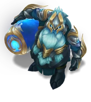 Gragas Warden (Base)