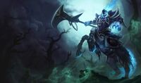 Hecarim ReaperSkin