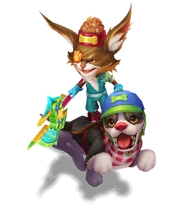 Kled Kibble-Head (Base)