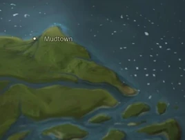Mudtown map