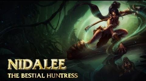 Nidalee Champion Spotlight