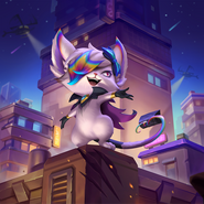 Nemesis Nimblefoot (Tier 2)