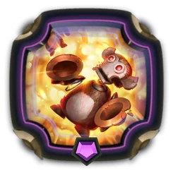 Explosive Entrance (The Path of Champions) League of Legends Wiki