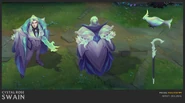 Swain CrystalRose Concept 01.jpg (347 КБ) Crystal Rose Swain Concept (by Riot Artist Steve Zheng)