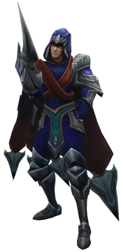 Talon champion gg sale