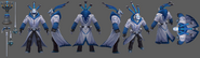 SSW Thresh Model