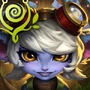 Tristana Illustration