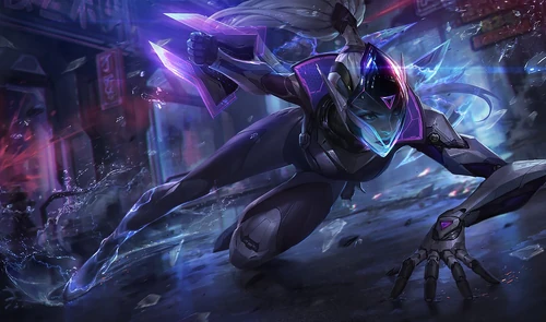 Vayne PROJECTSkin