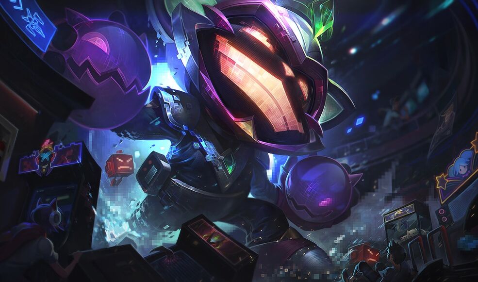 Ziggs (League of Legends) | League of Legends Wiki | Fandom