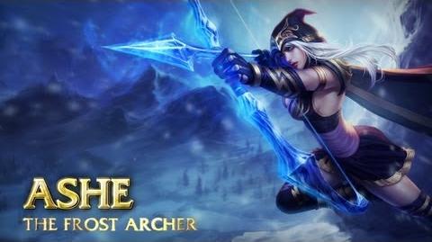 Ashe/Estrategia