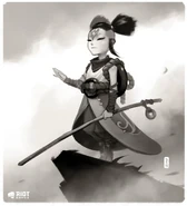 Ionia LoR Concept 60.jpg (330 KB) Ionia "Legends of Runeterra" Concept 60 (by Riot Artist Den 'Denwhat' Yang)