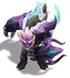 Malphite LunarGuardian (Tanzanite)
