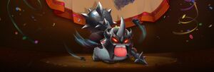 Promotions Mordekaiser Poro