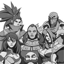 Ruined King League Of Legends Wiki Fandom