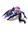 Sivir Odyssey (Tanzanite)