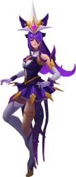 Syndra StarGuardian Render