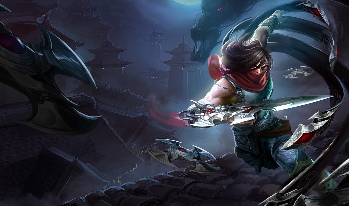 Dragonblade Riven  Skins Trailer - League of Legends 