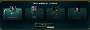 Ultimate Spellbook ulternate spell selection