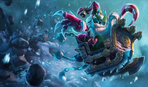 Zlý Santa Veigar