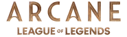 Arcane (League of Legends) logo