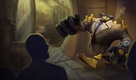 Blitzcrank DefinitelyNotSkin
