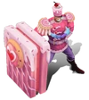 Braum SugarRush (Rose Quartz)