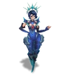 Camille Arcana (Sapphire)