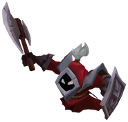 Red Melee Minion (Chaos)